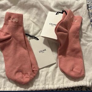 Celine socks